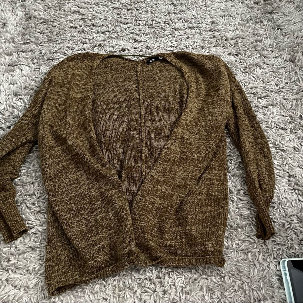 BDG Cardigan size small